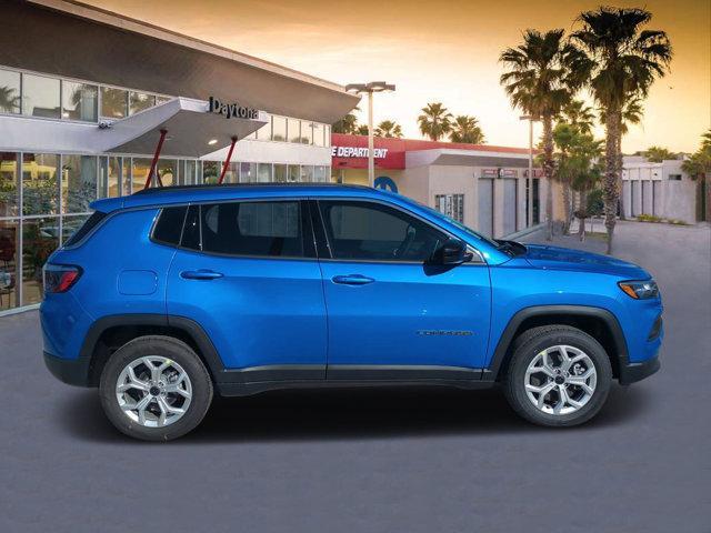 new 2025 Jeep Compass car, priced at $30,434