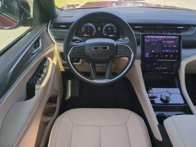 new 2025 Jeep Grand Cherokee L car, priced at $53,486