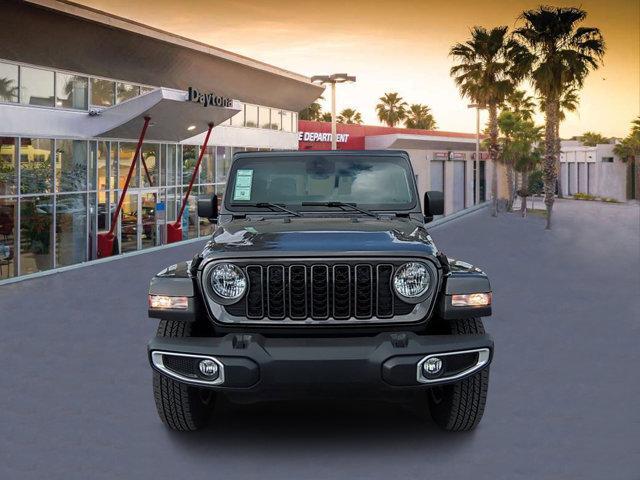 new 2024 Jeep Gladiator car