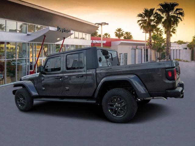 new 2024 Jeep Gladiator car