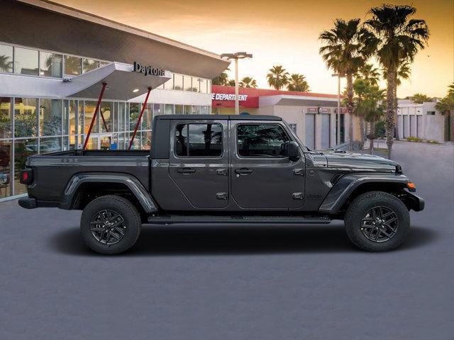 new 2024 Jeep Gladiator car