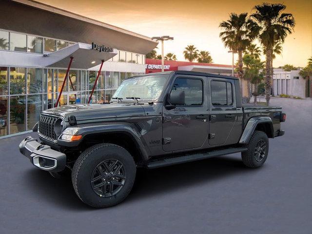 new 2024 Jeep Gladiator car