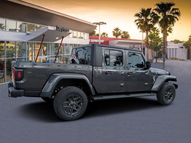 new 2024 Jeep Gladiator car