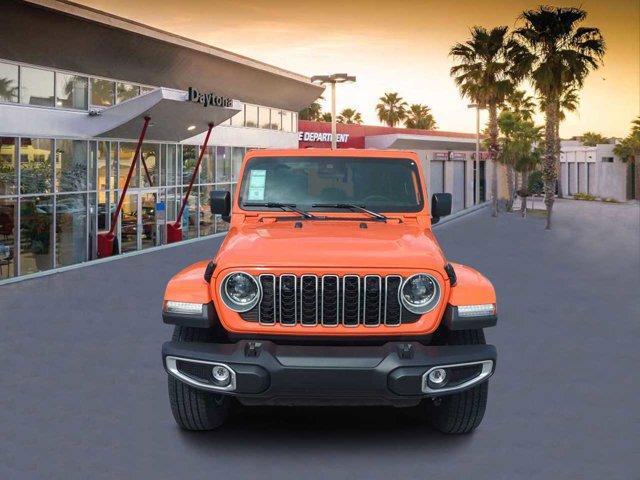new 2025 Jeep Wrangler car, priced at $52,626