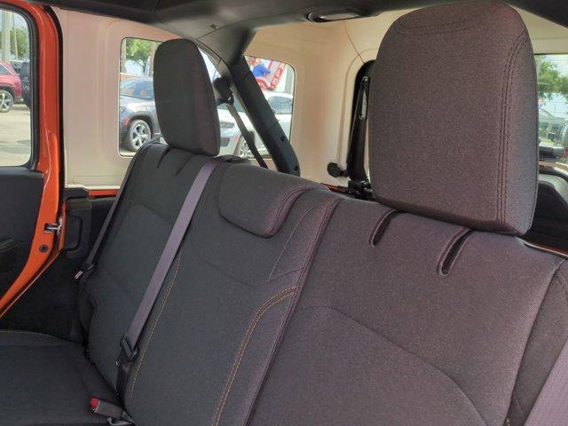 new 2025 Jeep Wrangler car, priced at $52,626
