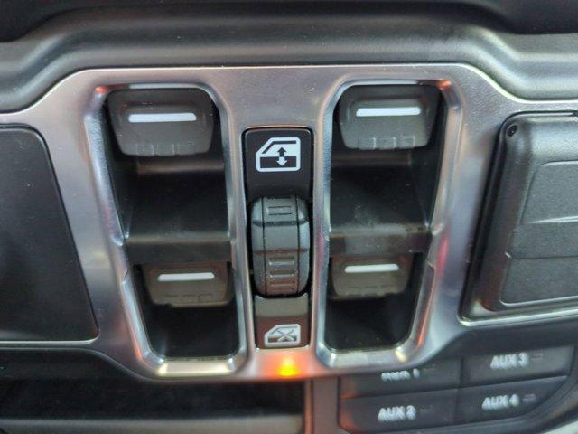 used 2022 Jeep Wrangler Unlimited car, priced at $32,988