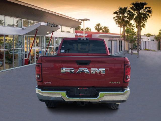 new 2025 Ram 2500 car, priced at $70,569