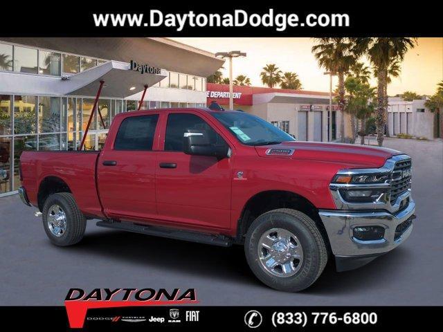 new 2025 Ram 2500 car, priced at $70,569