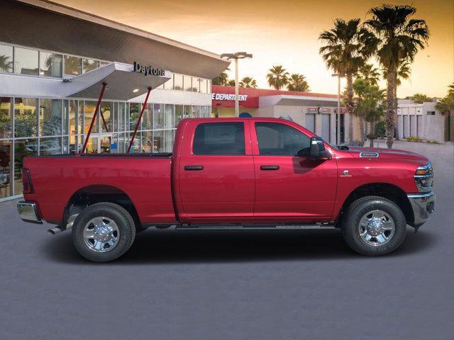 new 2025 Ram 2500 car, priced at $70,569
