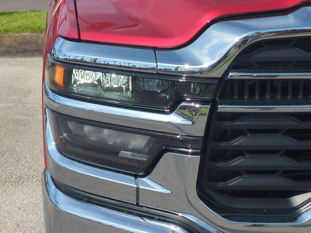 new 2025 Ram 2500 car, priced at $70,569