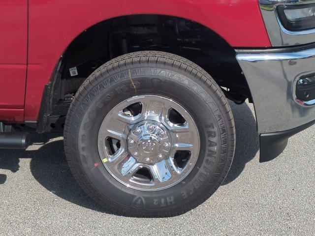 new 2025 Ram 2500 car, priced at $70,569
