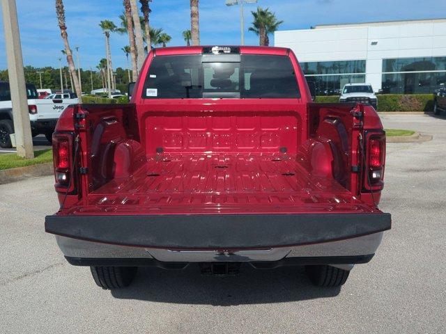 new 2025 Ram 2500 car, priced at $70,569