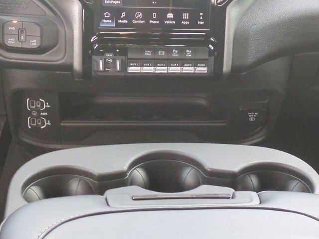 new 2025 Ram 2500 car, priced at $70,569