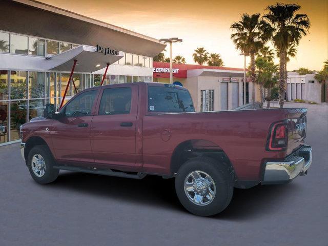 new 2025 Ram 2500 car, priced at $70,569