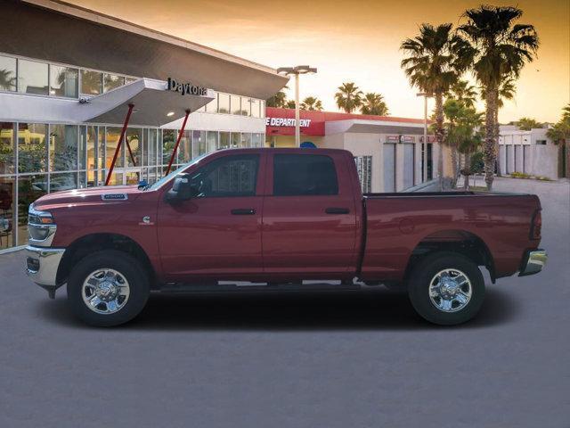 new 2025 Ram 2500 car, priced at $70,569