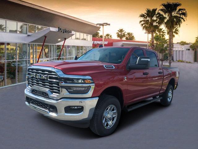 new 2025 Ram 2500 car, priced at $70,569