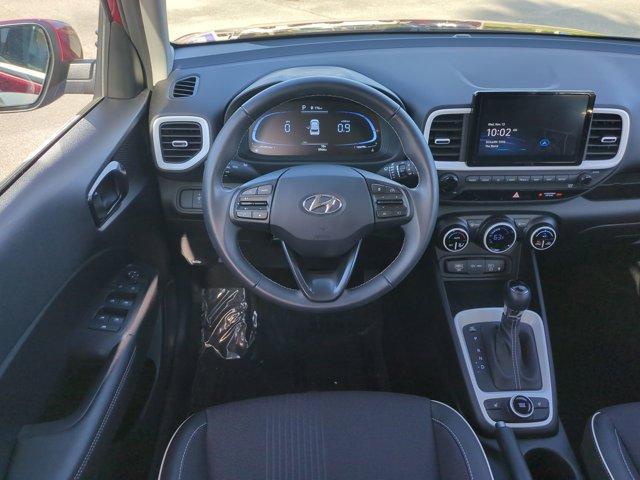 used 2024 Hyundai Venue car, priced at $24,475