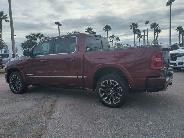 new 2025 Ram 1500 car, priced at $82,579