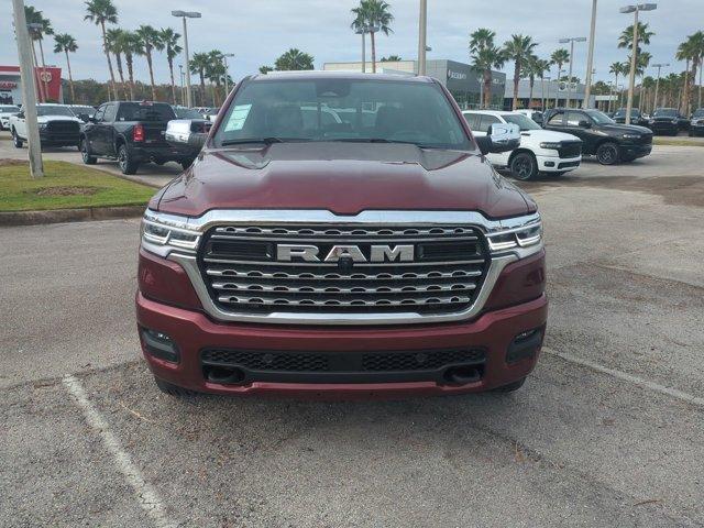 new 2025 Ram 1500 car, priced at $82,579