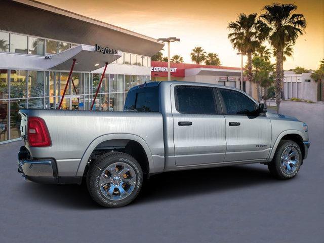 new 2025 Ram 1500 car, priced at $51,384