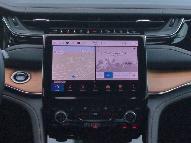 new 2025 Jeep Grand Cherokee car, priced at $65,443