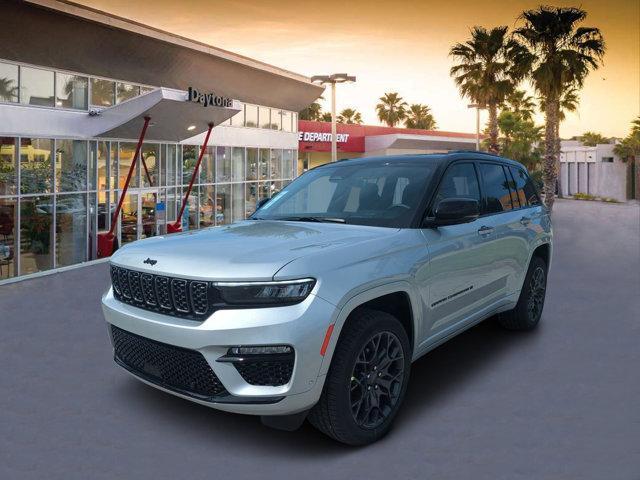 new 2025 Jeep Grand Cherokee car, priced at $65,443