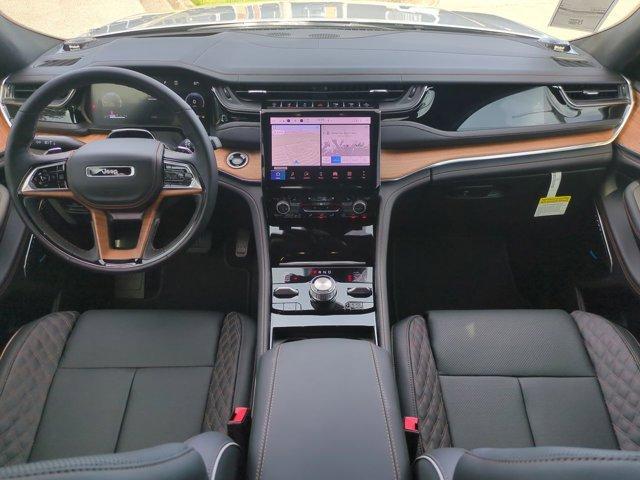 new 2025 Jeep Grand Cherokee car, priced at $65,443