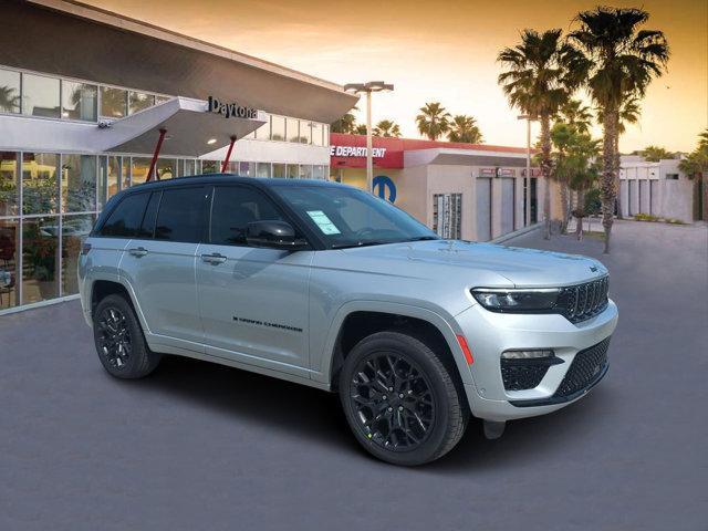 new 2025 Jeep Grand Cherokee car, priced at $65,443