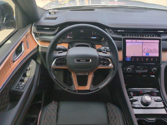 new 2025 Jeep Grand Cherokee car, priced at $65,443