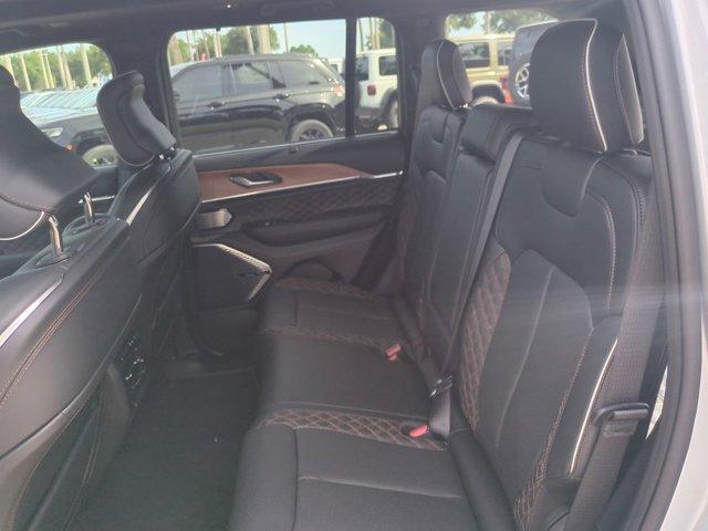 new 2025 Jeep Grand Cherokee car, priced at $65,443