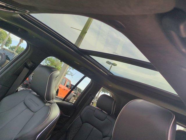 new 2025 Jeep Grand Cherokee car, priced at $65,443
