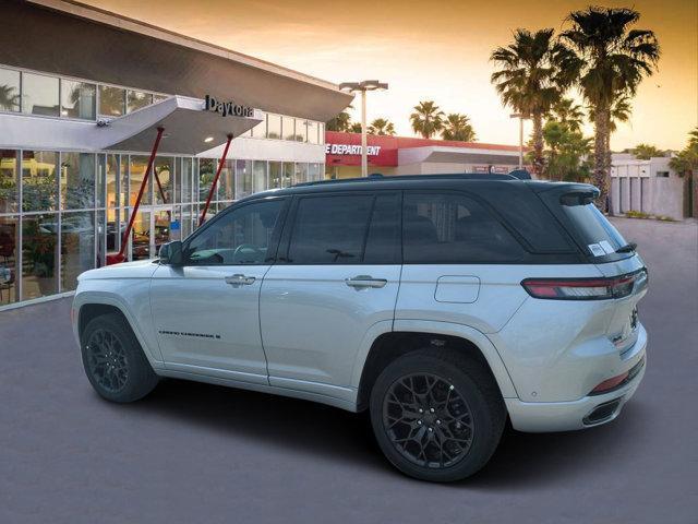 new 2025 Jeep Grand Cherokee car, priced at $65,443