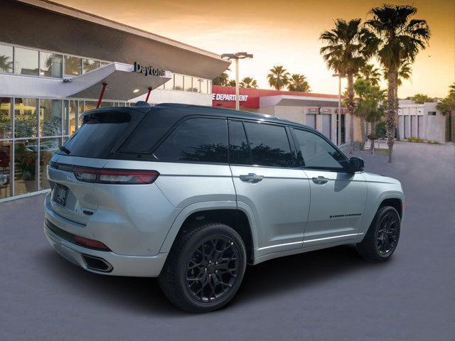 new 2025 Jeep Grand Cherokee car, priced at $65,443