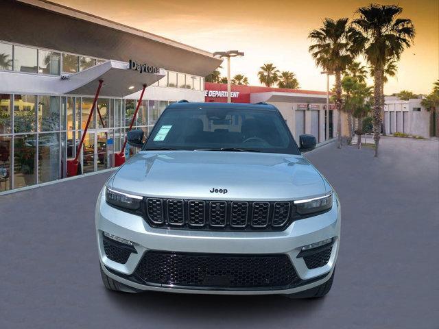 new 2025 Jeep Grand Cherokee car, priced at $65,443