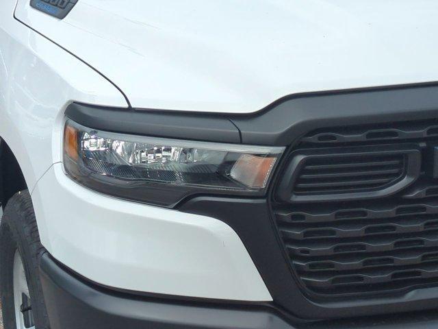 new 2025 Ram 1500 car, priced at $40,459