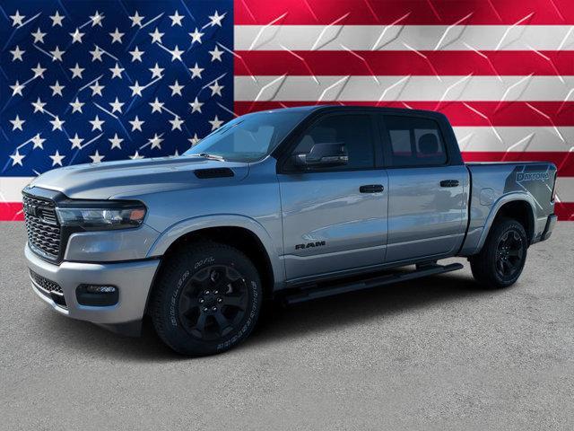 new 2025 Ram 1500 car, priced at $54,737