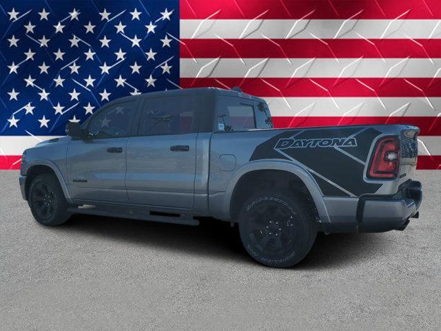 new 2025 Ram 1500 car, priced at $54,737