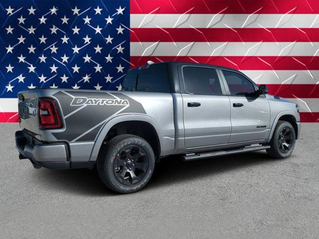 new 2025 Ram 1500 car, priced at $54,737