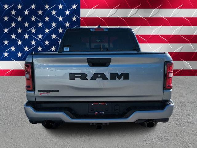 new 2025 Ram 1500 car, priced at $54,737