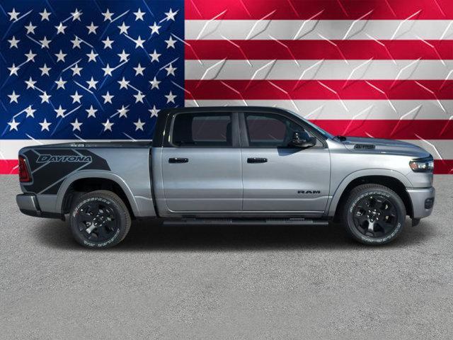 new 2025 Ram 1500 car, priced at $54,737