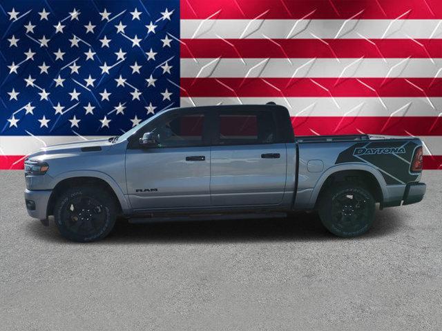 new 2025 Ram 1500 car, priced at $54,737