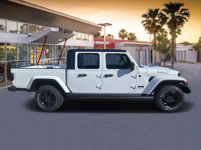 new 2025 Jeep Gladiator car, priced at $46,639