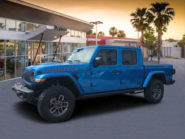 new 2024 Jeep Gladiator car, priced at $56,027