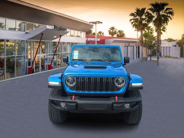 new 2024 Jeep Gladiator car, priced at $56,027