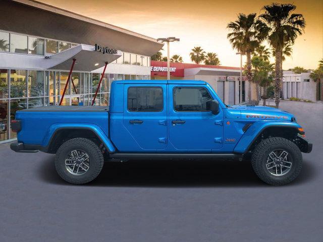 new 2024 Jeep Gladiator car, priced at $56,027