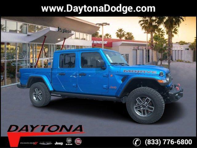 new 2024 Jeep Gladiator car, priced at $56,027