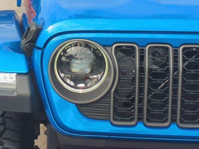 new 2024 Jeep Gladiator car, priced at $56,027