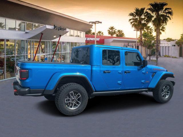 new 2024 Jeep Gladiator car, priced at $56,027