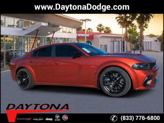 new 2023 Dodge Charger car, priced at $66,184
