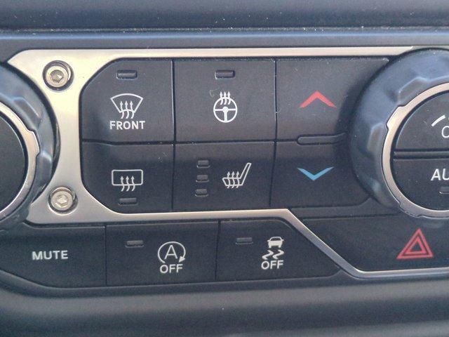 used 2021 Jeep Wrangler car, priced at $30,900